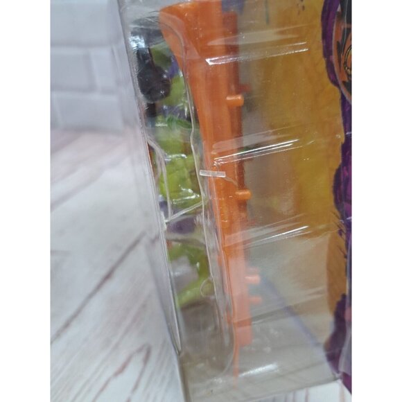 Teenage Mutant Ninja Turtles Mutant Mayhem Donatello Action Figure With Accessor - Picture 4 of 7